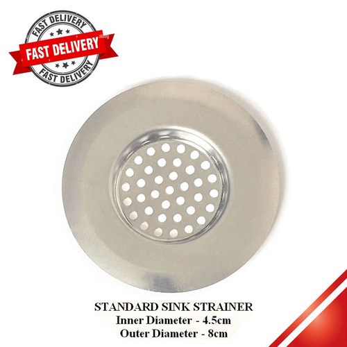 Kitchen sink drain strainer - sink, |