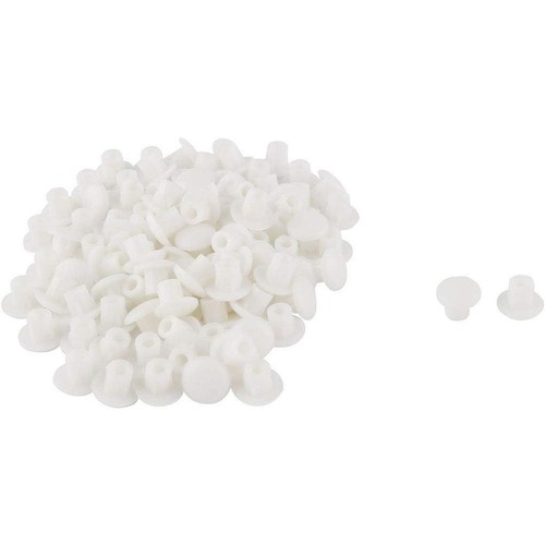 Furniture plastic 5mm hole - plastic,