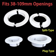 Wall Hole Plastic Cable Hole