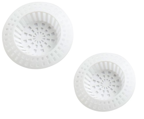 Plastic sink bath - 2, plug
