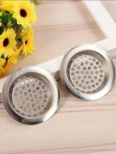 Sink strainer stainless steel - sink,