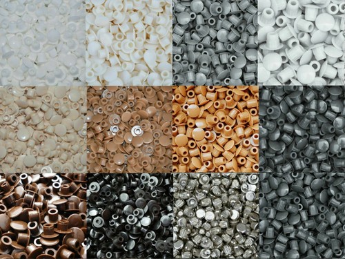 Plastic kitchen hole cover - plastic,