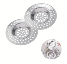 2x STAINLESS STEEL SINK