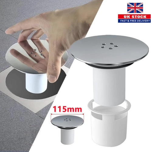 Shower drain cover - cover, tray