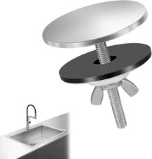 Stainless Steel Sink Hole