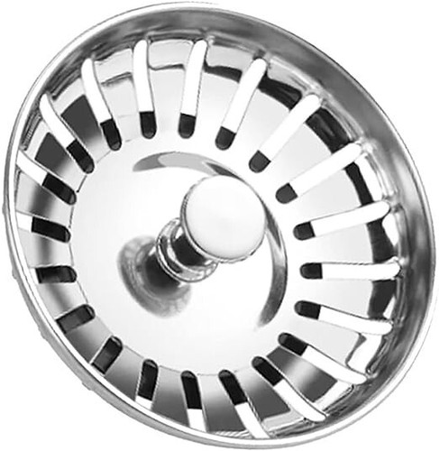 Stainless steel sink plug - sink,