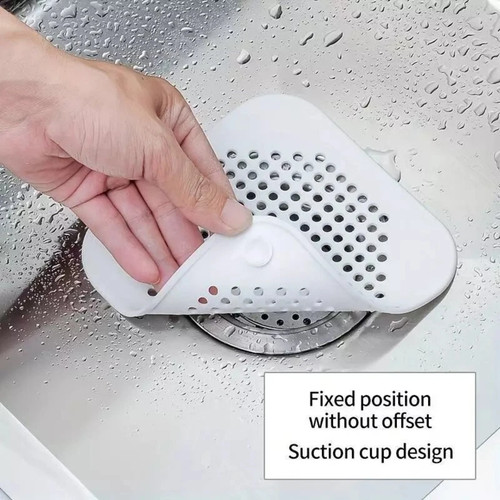 Silicone sink plug - 2x,