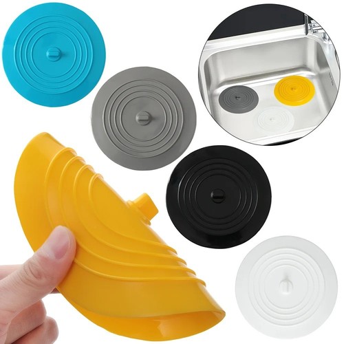 Silicone sink plug bath - |,