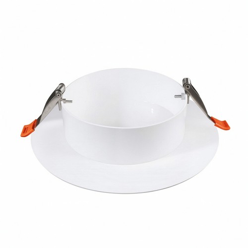 Wall hole cover - hole, spring