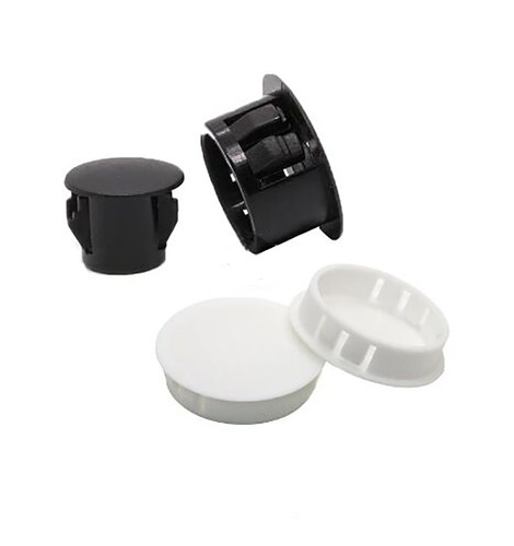 6mm 30mm plastic hole - 6mm,
