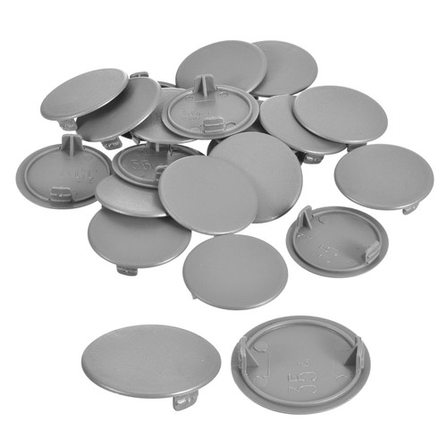 20pcs 35mm dia plastic - 20pcs, 3/8")