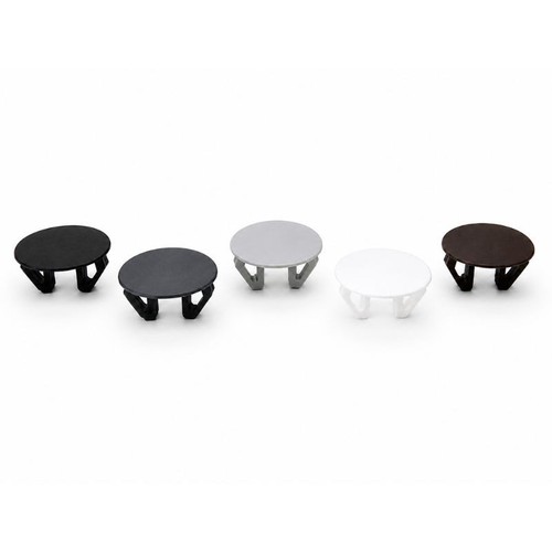 Snap hole plug push fit - plug,