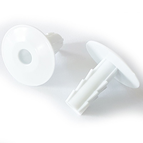 Wall hole cable tidy - x,