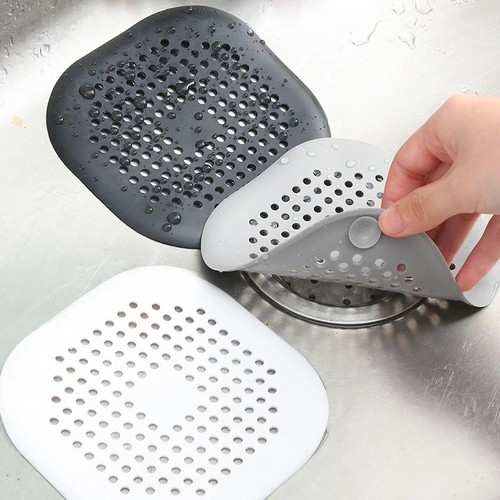 Hair trap shower bath - hair,