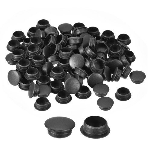 100 pcs 12mm - pcs, plastic