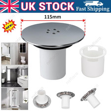 Shower Drain Cover 115mm Tray