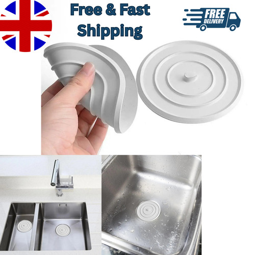 Silicone sink plug - silicone,