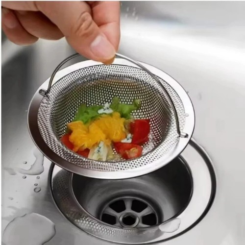 Kitchen sink drain strainer - kitchen,