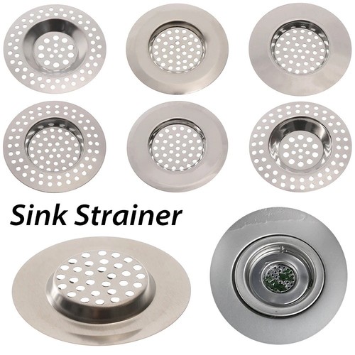 Sink strainer kitchen drain - sink,