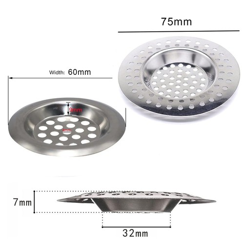Kitchen sink drain strainer - kitchen,