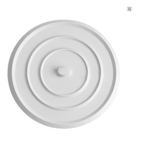 Silicone sink plug bath - plug,