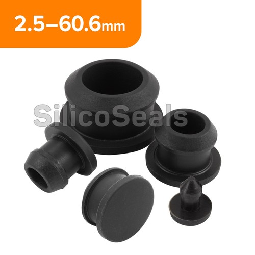 Snap hole plug silicone - snap-on,