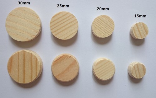 Pine solid wood plugs for - wood,