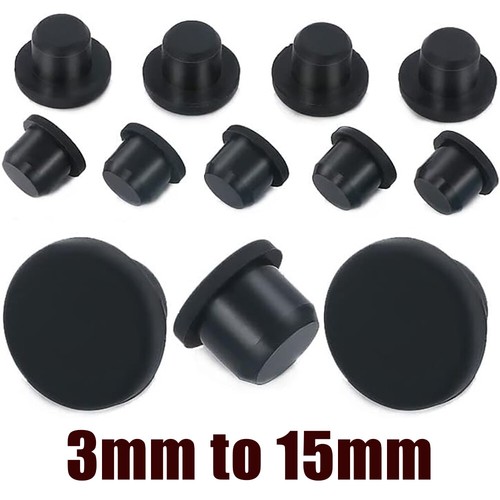 3mm 15mm black silicone rubber - silicone,