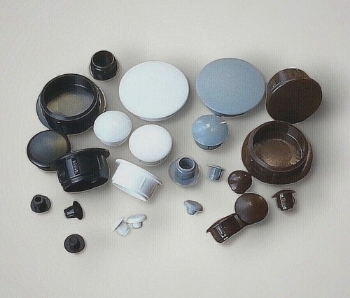 Plastic hole plugs blanking - plastic,