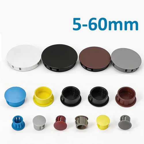Plastic round hole plugs - hole,