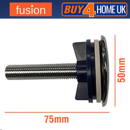 Kitchen sink blanking plug - kitchen,