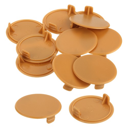 10pcs 35mm dia plastic - 10pcs,