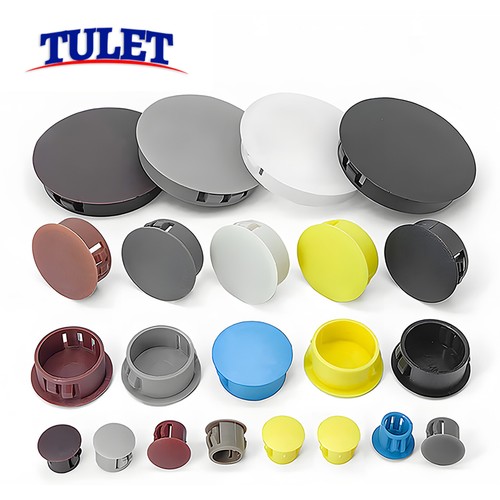 Hole plugs round plastic - plugs,