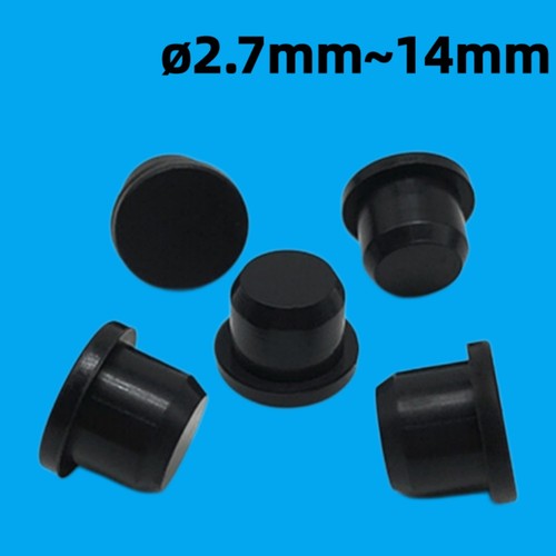 Black white cover plugs - plugs, hole