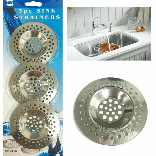 Sink strainer kitchen drain - sink,