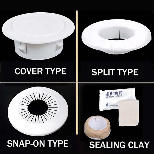 Decorative wall hole cover - wall,
