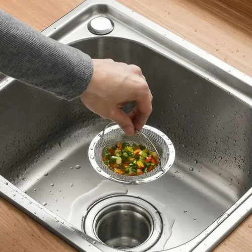 Sink strainer kitchen - sink,