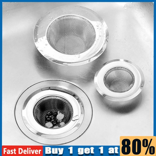 Kitchen sink drain strainer - drain,