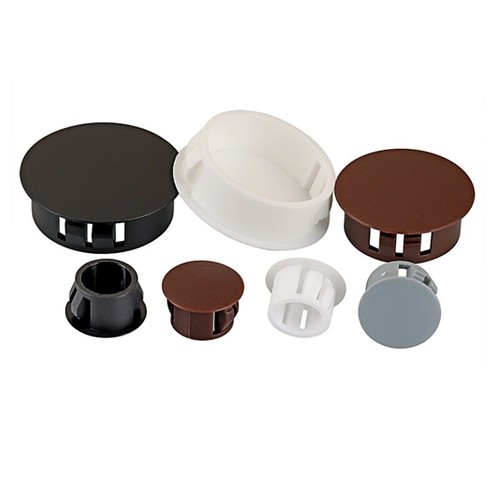 Plug fixing holes blanking - plug,