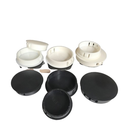 Hole plug protective cap - hole,