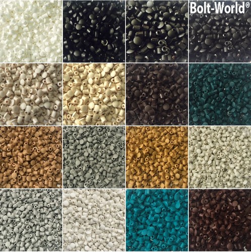 5mm drill hole cover - /,