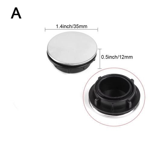 45mm faucet hole cover - faucet,