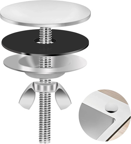Kitchen sink blanking - sink, plug