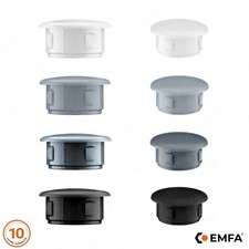 plug fixing holes blanking