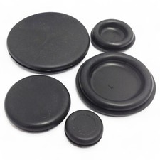 Rubber Blanking Grommet Blind