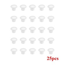 25 x 5mm Hole Cover Cap