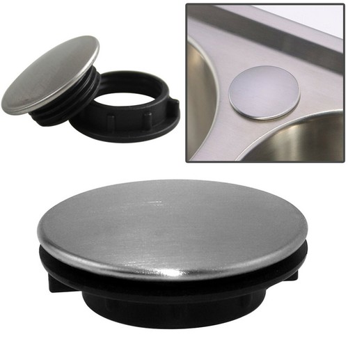 Stainless steel kitchen sink - steel,