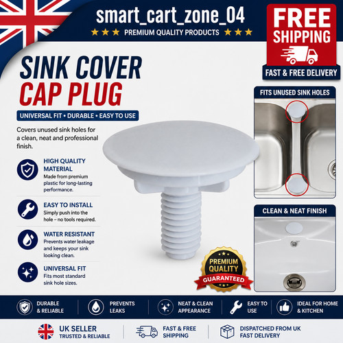 Tap hole stopper cover - x,