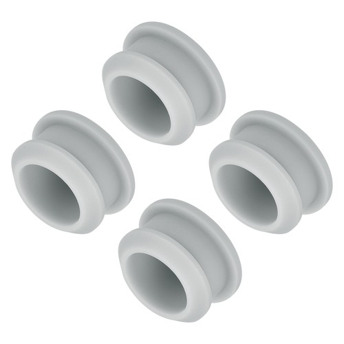 Silicone snap locking - snap,