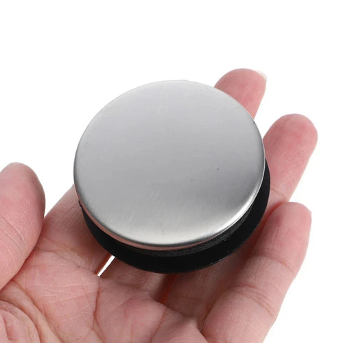 2pcs bath overflow drain cover - bath,